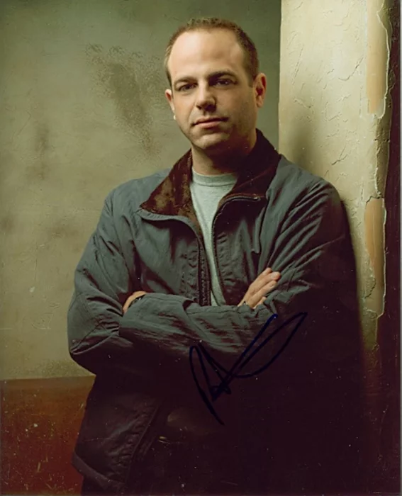 Paul Adelstein autograph