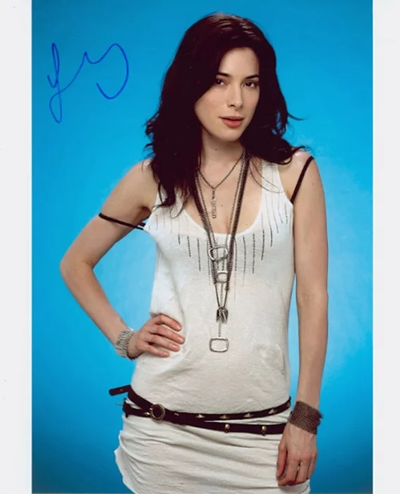 Jaime Murray autograph