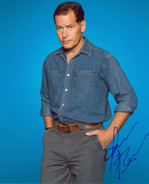 James Remar autograph
