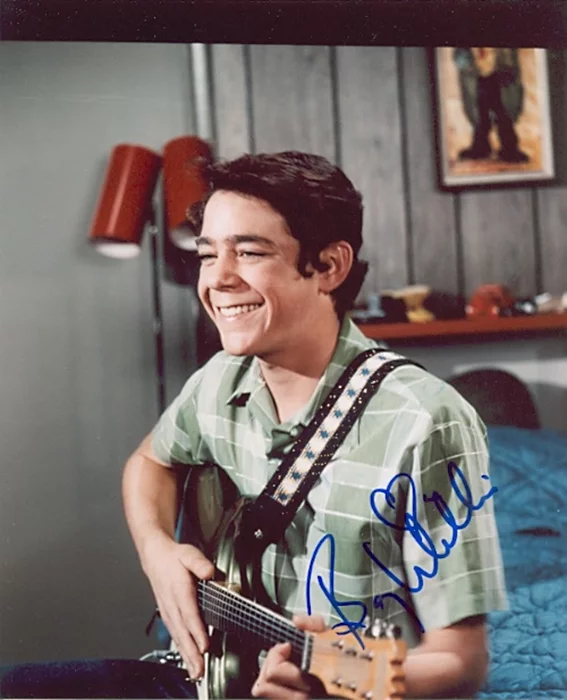 Barry Williams autograph