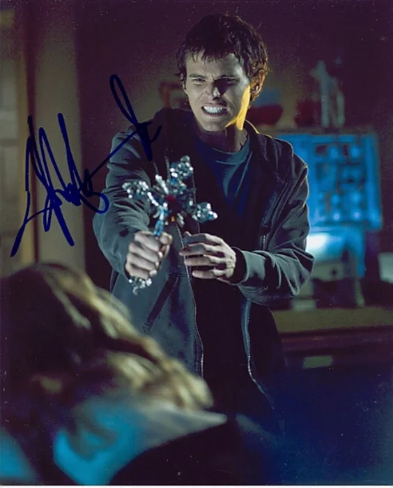 Tad Hilgenbrink autograph