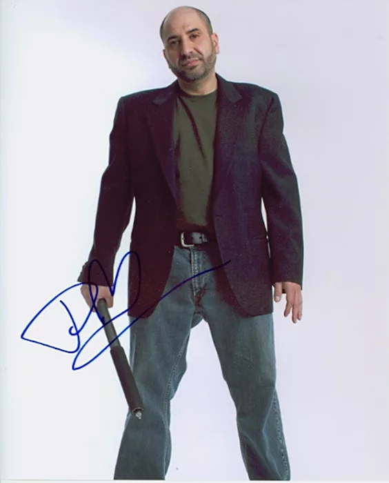 Dave Attell autograph