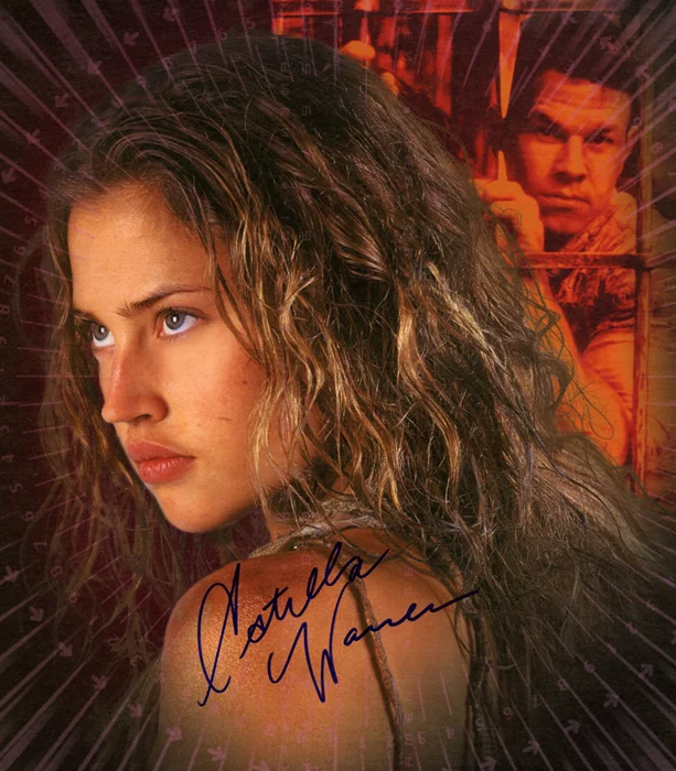Estella Warren autograph