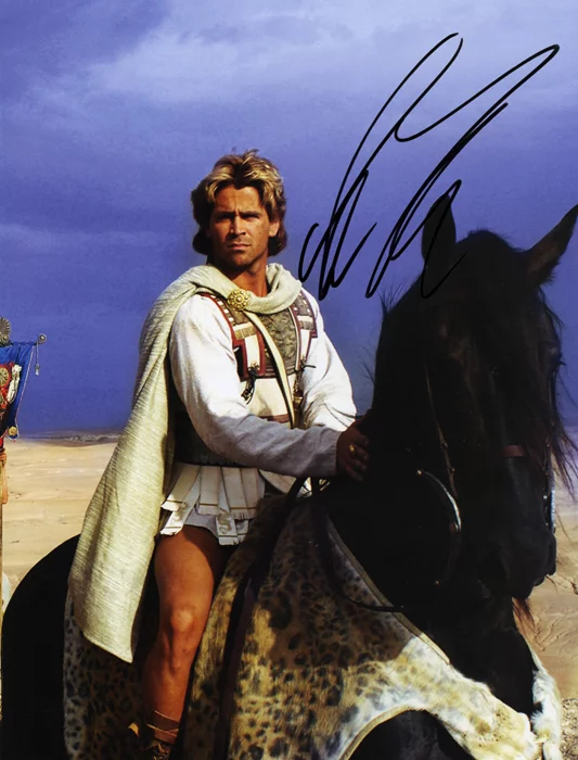 Colin Farrell autograph