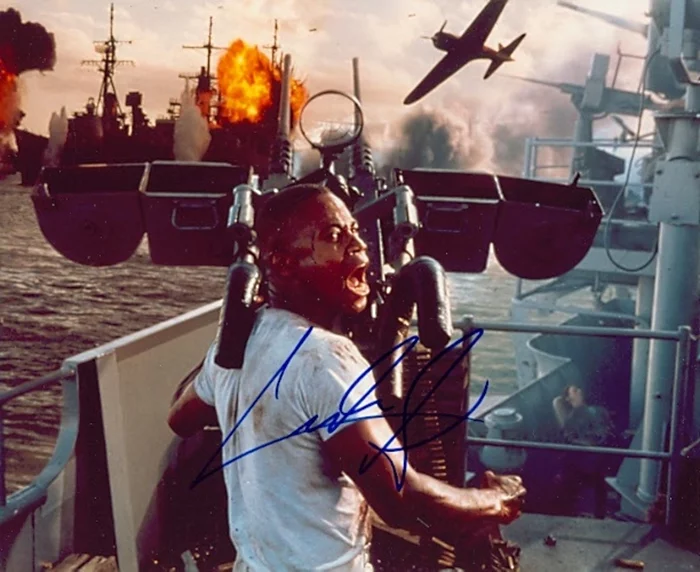 Cuba Gooding, Jr. autograph