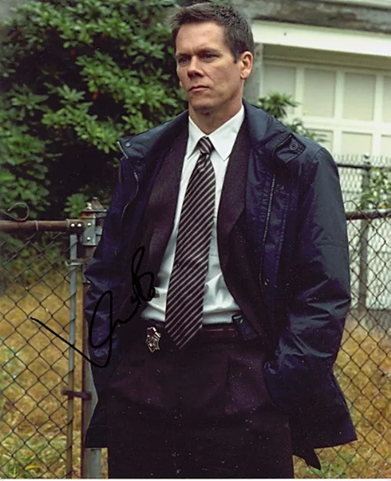 Kevin Bacon autograph
