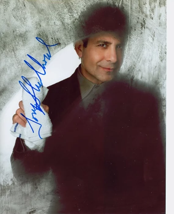 Tony Shalhoub autograph
