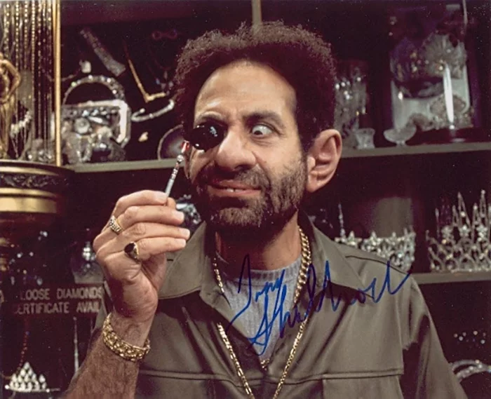 Tony Shalhoub autograph