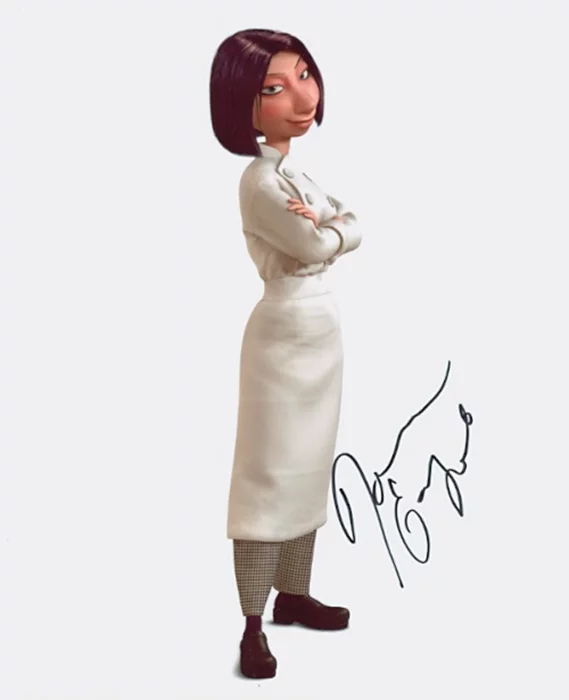 Janeane Garofalo autograph