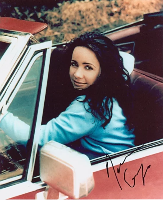 Janeane Garofalo autograph