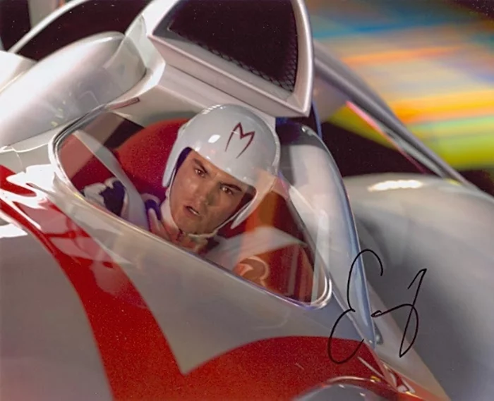 Emile Hirsch autograph