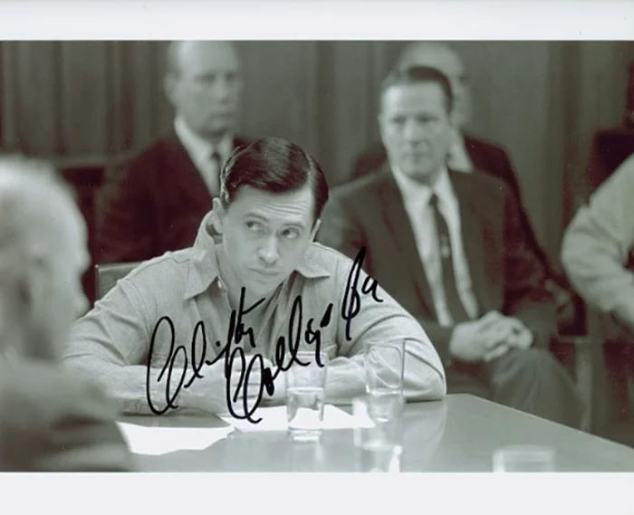 Clifton Collins Jr. autograph