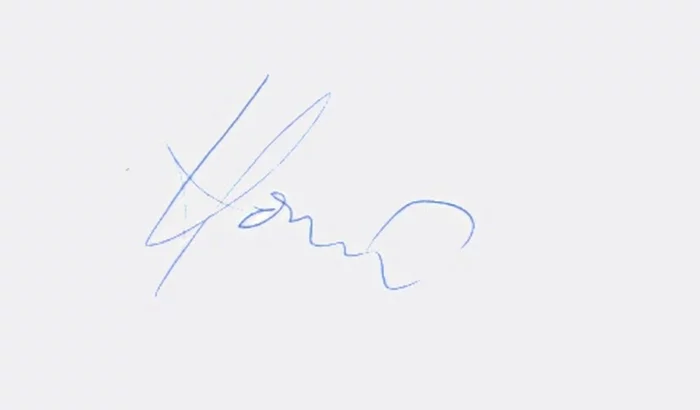 Howie Mandel autograph