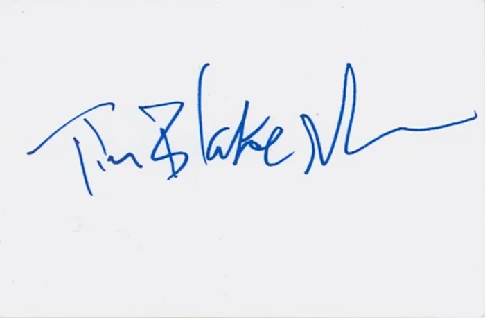 Tim Blake Nelson autograph