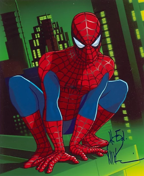 Neil Patrick Harris autograph