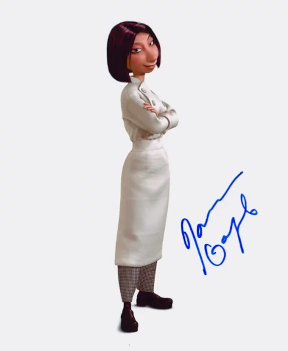 Janeane Garofalo autograph