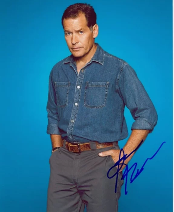 James Remar autograph