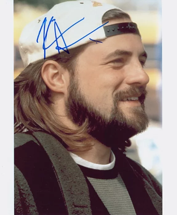 Kevin Smith autograph