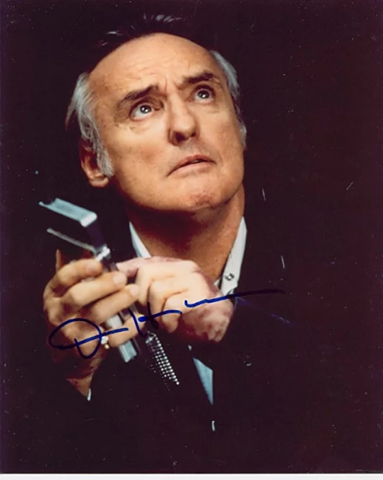 Dennis Hopper autograph