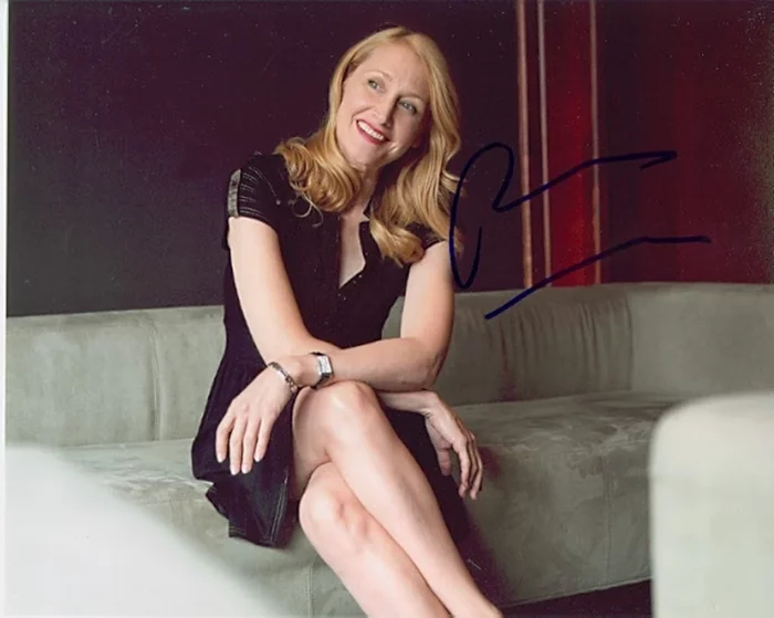 Patricia Clarkson autograph