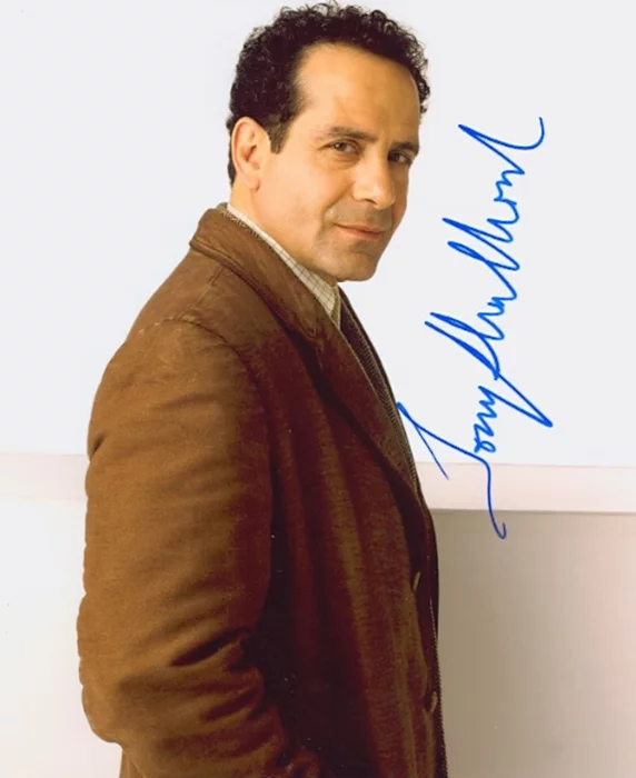 Tony Shalhoub autograph