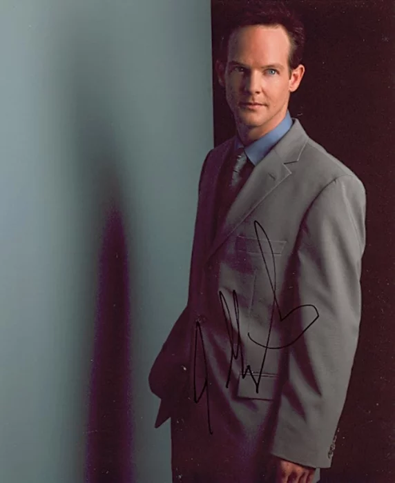 Jason Gray-Stanford autograph