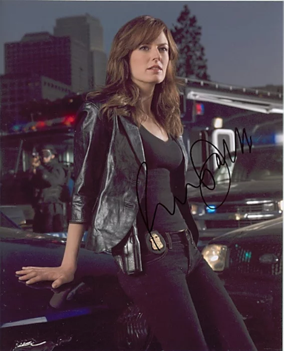 Rosemarie DeWitt autograph