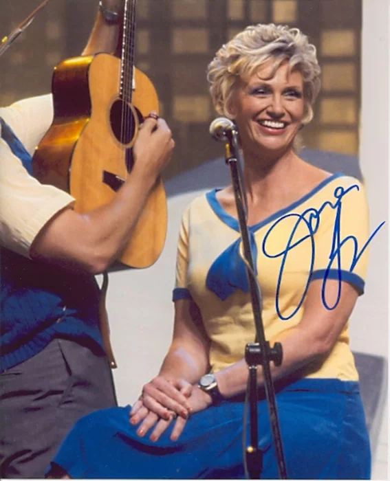 Jane Lynch autograph