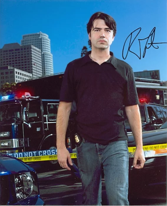 Ron Livingston autograph