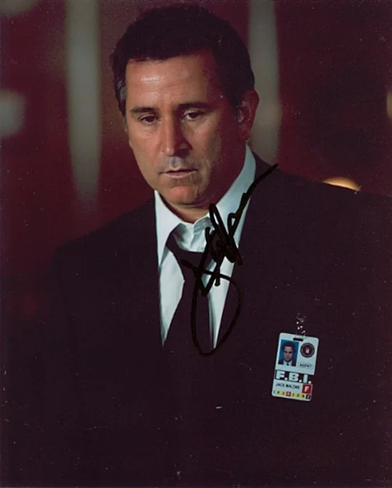 Anthony LaPaglia autograph