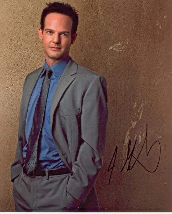 Jason Gray-Stanford autograph