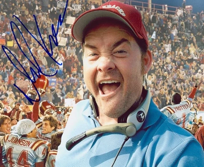 Dave Koechner autograph