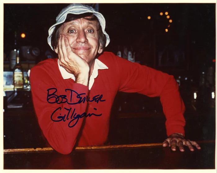 Bob Denver autograph