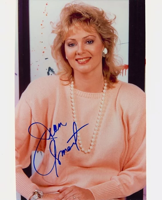 Jean Smart autograph