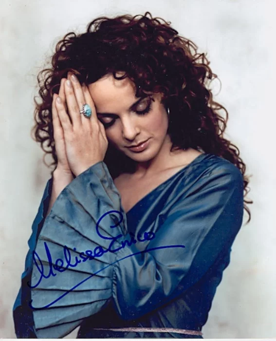 Melissa Errico autograph