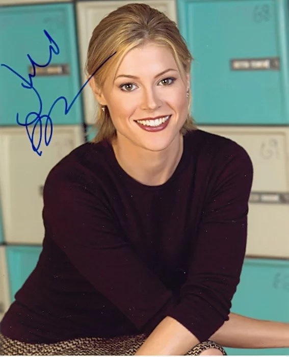 Julie Bowen autograph