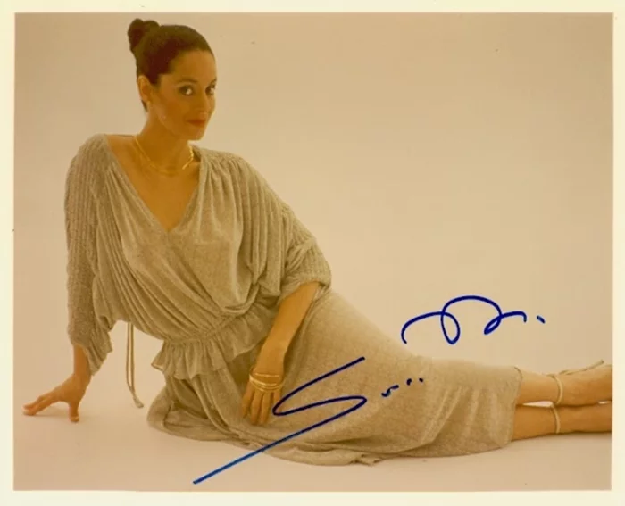 Sonia Braga autograph