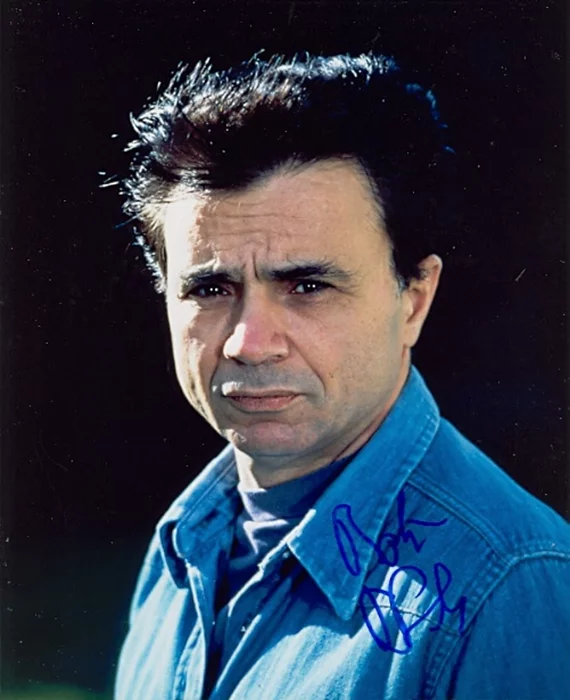 Robert Blake autograph
