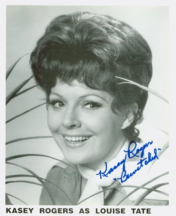 Kasey Rogers autograph