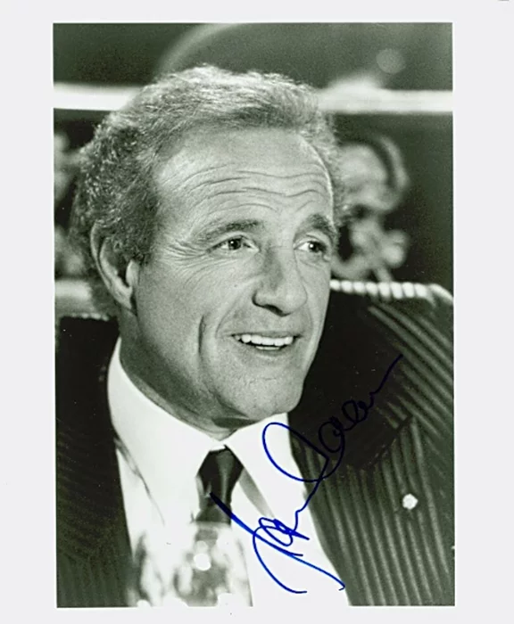 James Caan autograph
