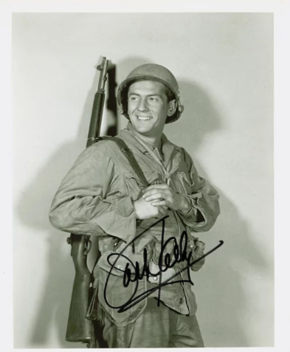 Jack Kelly autograph