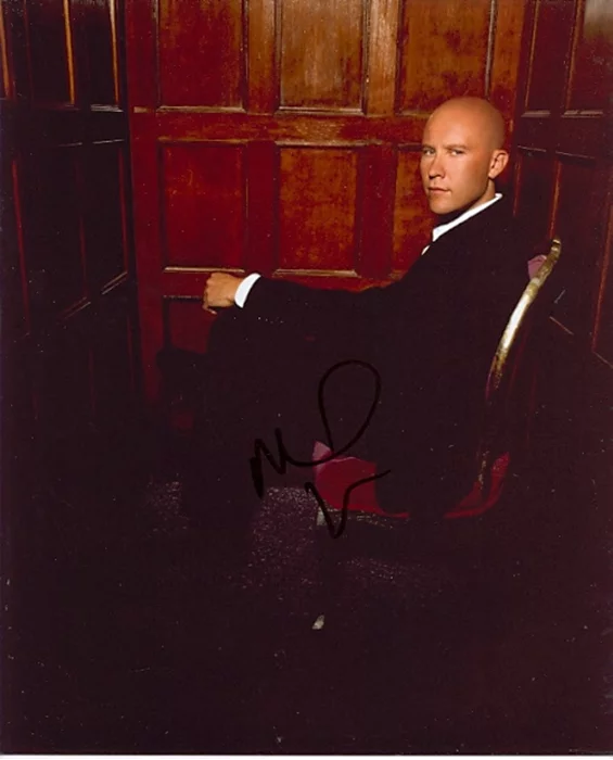 Michael Rosenbaum autograph