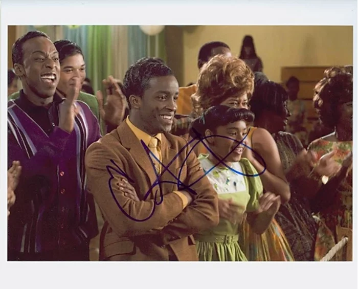 Elijah Kelley autograph