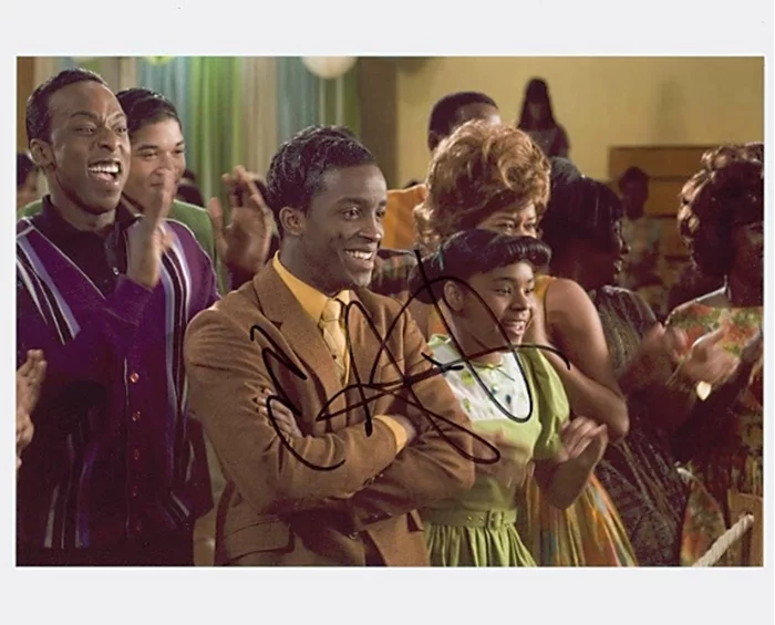 Elijah Kelley autograph