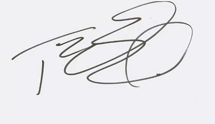 Taylor Dayne autograph