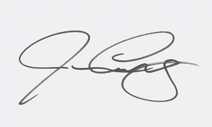 Jason Lewis autograph