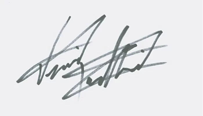 Vincent Kartheiser autograph