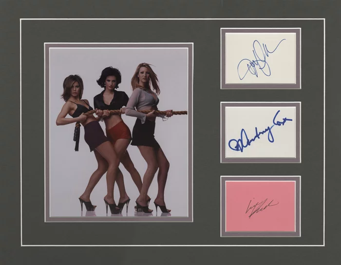 Friends autograph