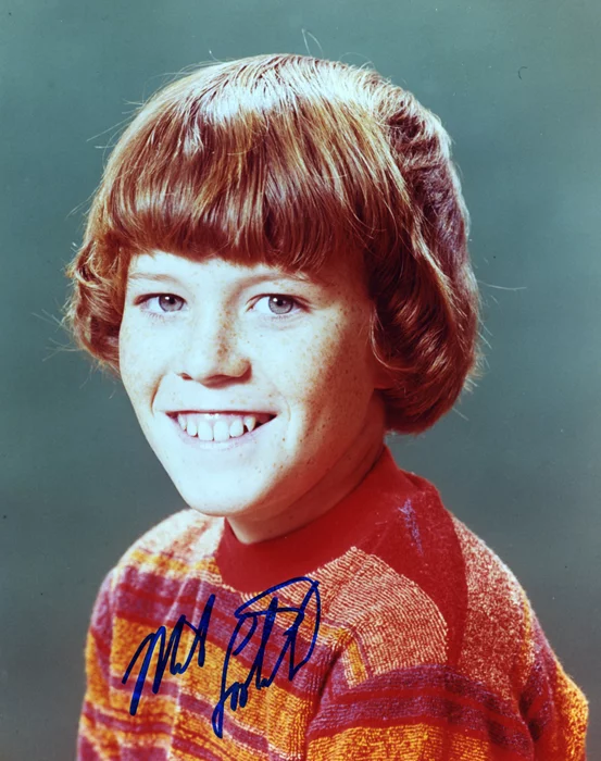 Mike Lookinland autograph