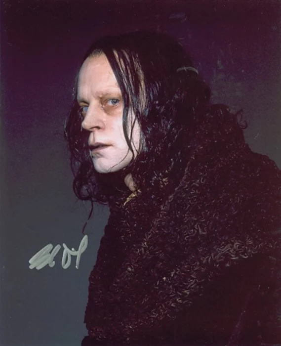Brad Dourif autograph
